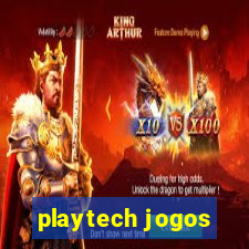 playtech jogos