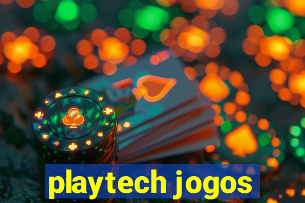 playtech jogos