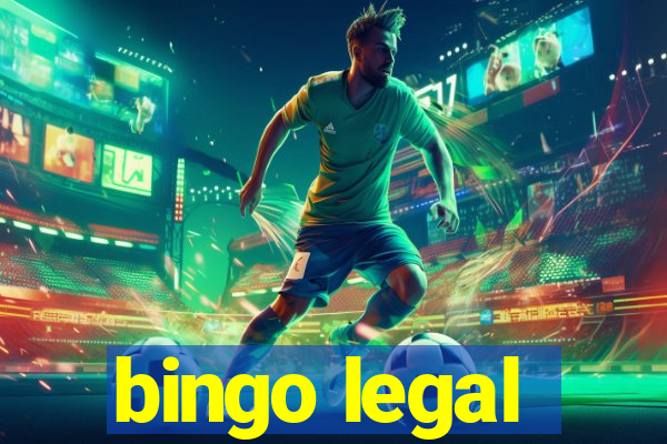 bingo legal