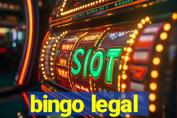 bingo legal