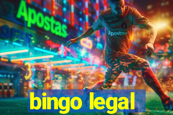 bingo legal