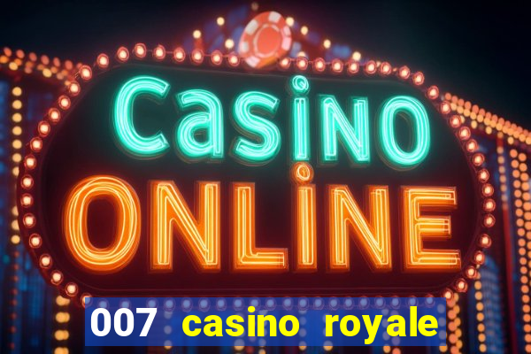 007 casino royale dublado torrent magnet