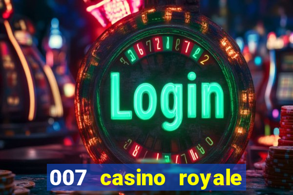 007 casino royale dublado torrent magnet