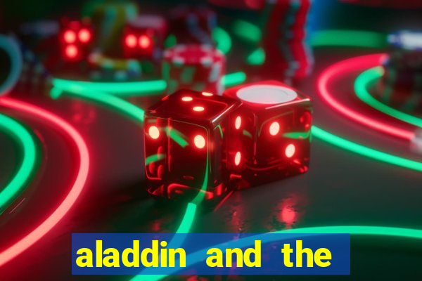 aladdin and the sorcerer slot gratis