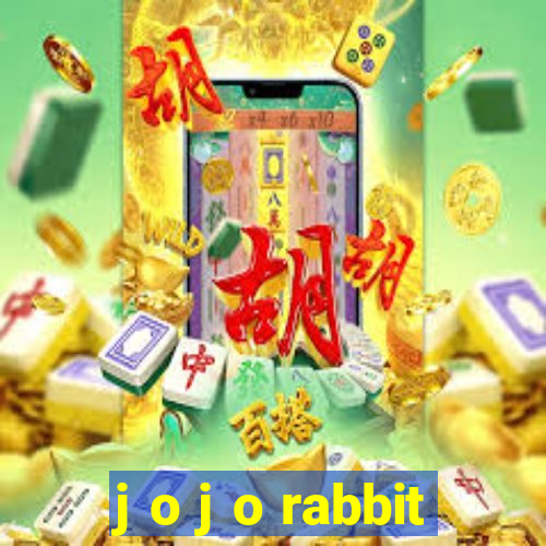 j o j o rabbit