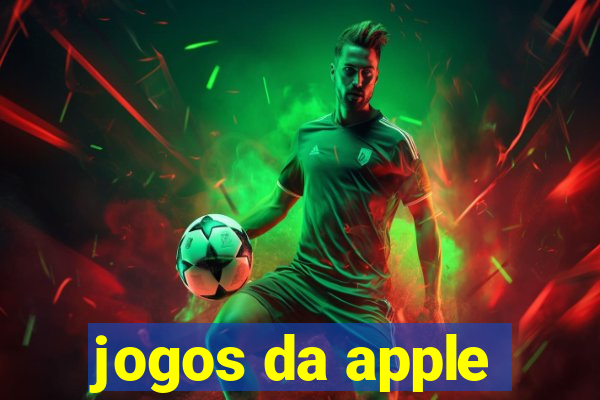 jogos da apple