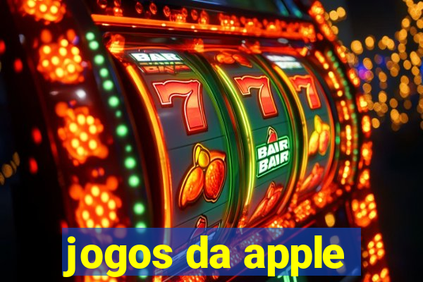 jogos da apple