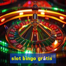 slot bingo grátis