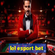 lol esport bet