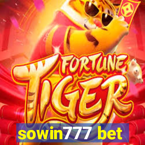 sowin777 bet