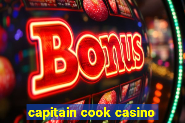 capitain cook casino