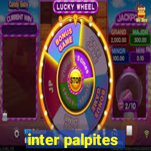 inter palpites