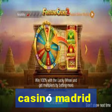 casinó madrid