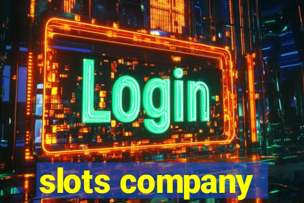 slots company