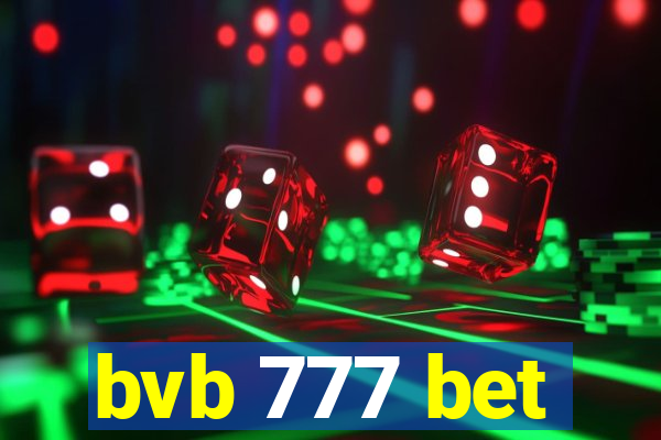 bvb 777 bet