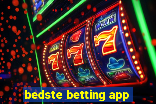 bedste betting app