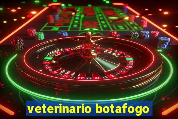 veterinario botafogo