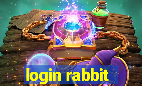 login rabbit