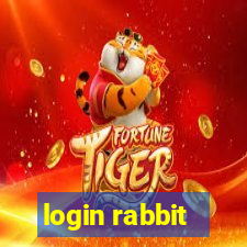 login rabbit