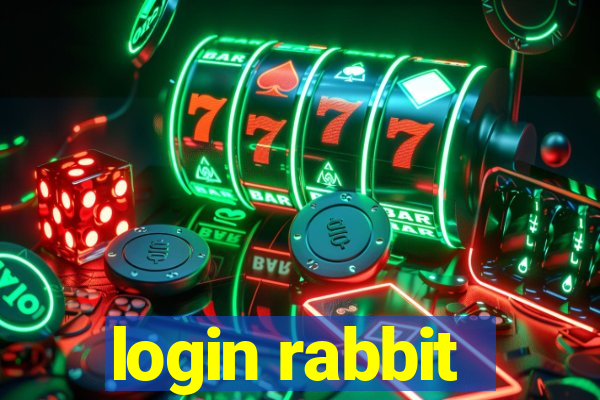 login rabbit