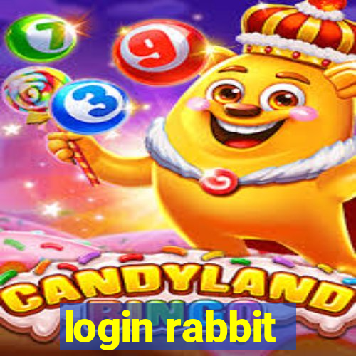 login rabbit