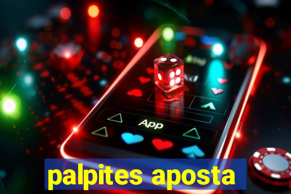 palpites aposta