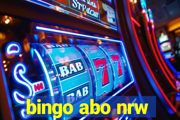 bingo abo nrw