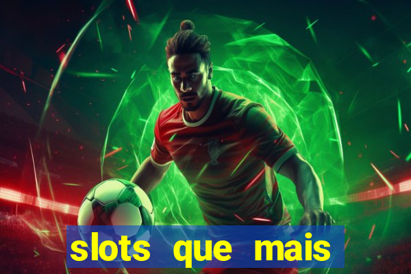 slots que mais pagam na blaze