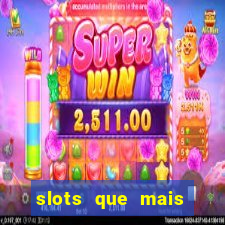 slots que mais pagam na blaze