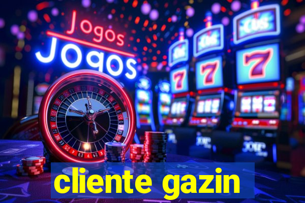 cliente gazin