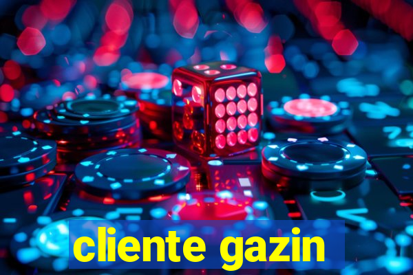 cliente gazin