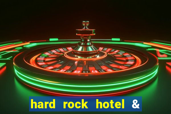 hard rock hotel & casino punta cana all inclusive resorts