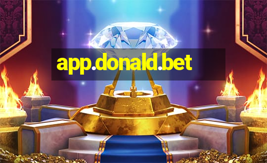 app.donald.bet