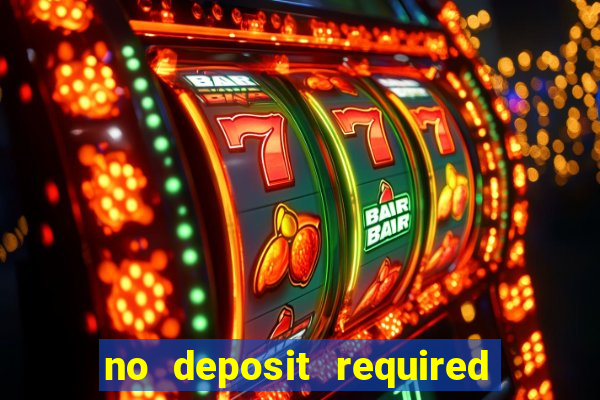 no deposit required free bet