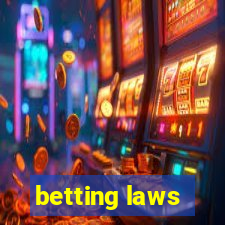 betting laws