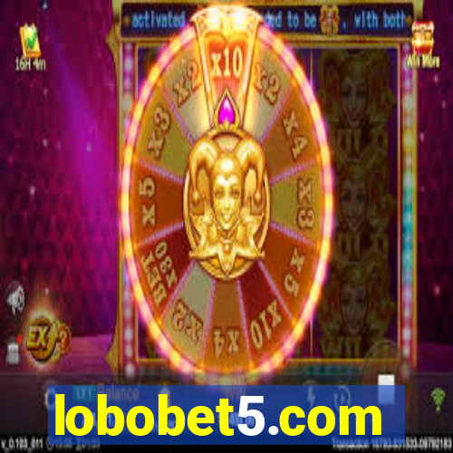 lobobet5.com