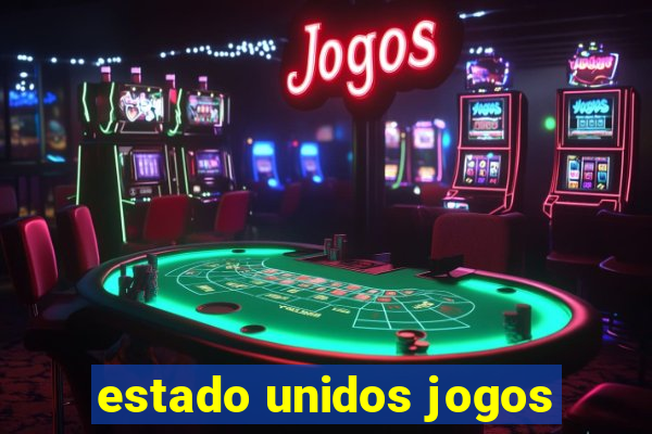 estado unidos jogos