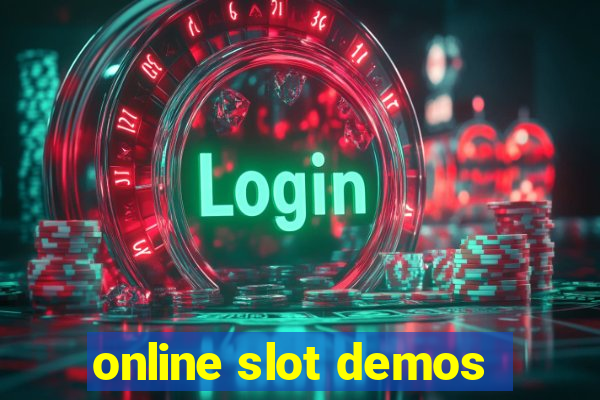 online slot demos