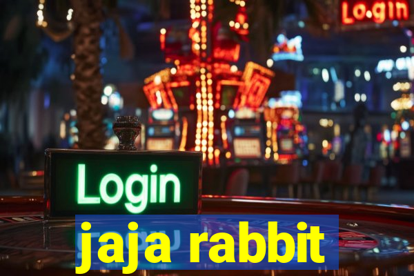 jaja rabbit