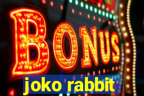 joko rabbit