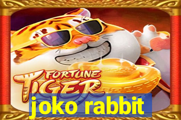 joko rabbit