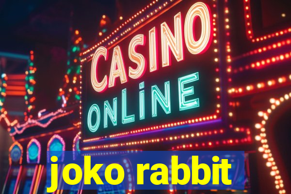 joko rabbit