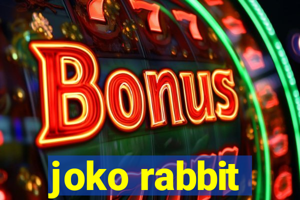 joko rabbit