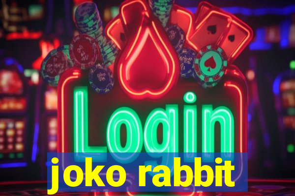 joko rabbit