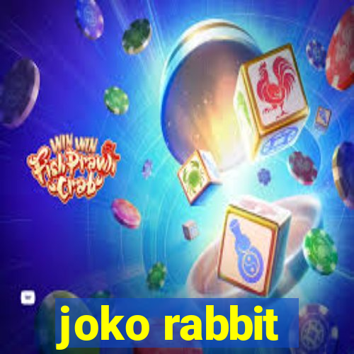 joko rabbit