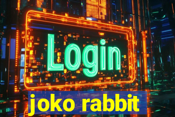 joko rabbit