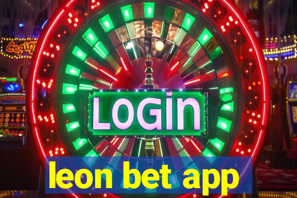 leon bet app