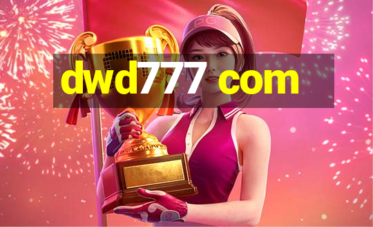 dwd777 com