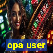 opa user