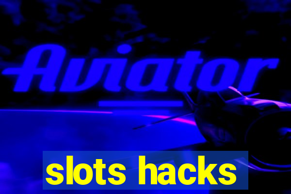 slots hacks